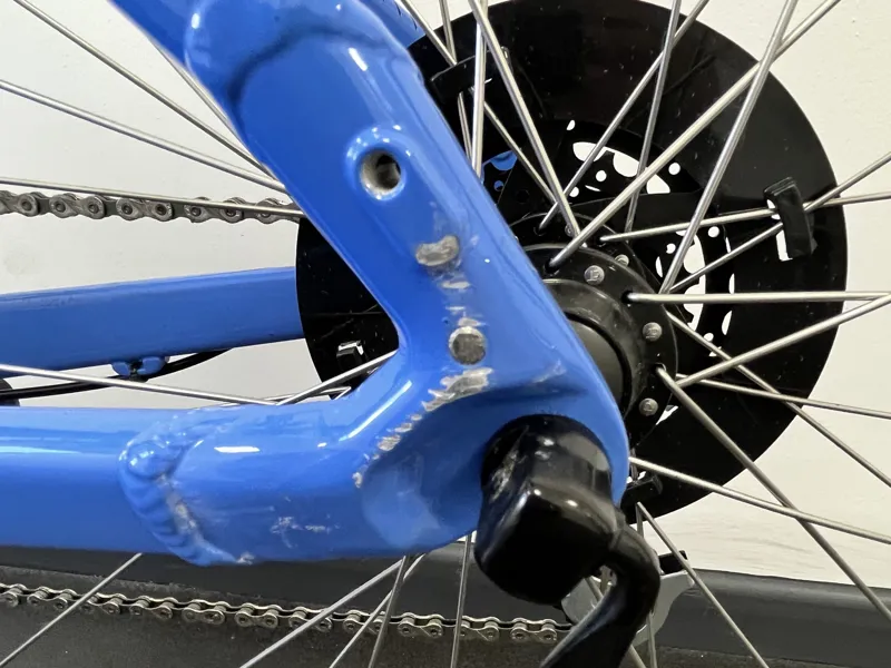 EX DISPLAY Specialized Sirrus 1.0 Hybrid Bike Medium 2022 in Sky Blue-2